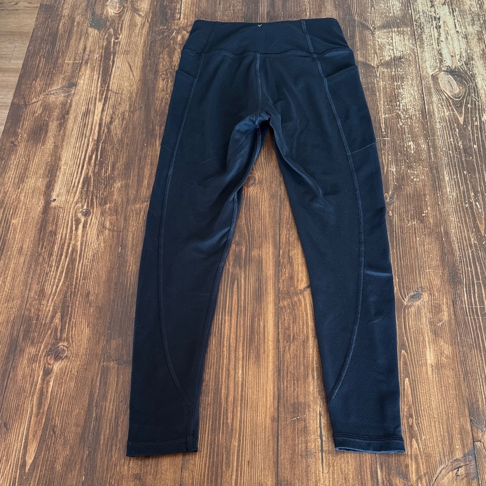 Victoria's Secret Classic Black Women’s Leggings